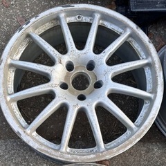 Dynamics 18×8.5 PCD112/5Hの画像