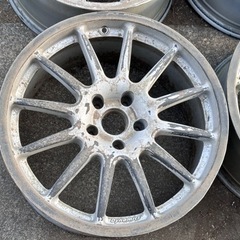 Dynamics 18×8.5 PCD112/5Hの画像