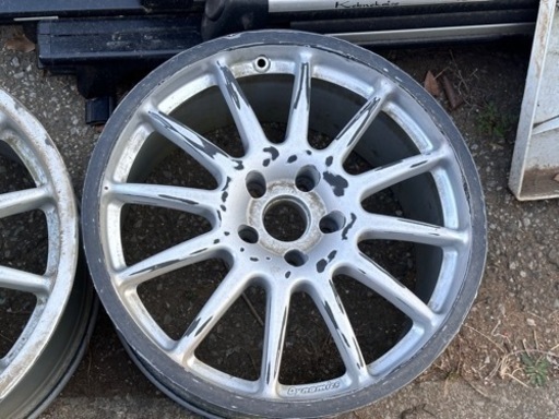 Dynamics 18×8.5 PCD112/5H