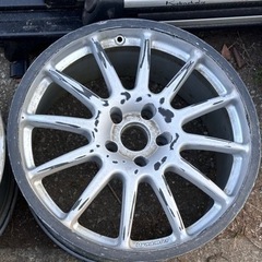 Dynamics 18×8.5 PCD112/5Hの画像