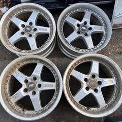 Wise Sport 17”F8.5/R9.5 114.3