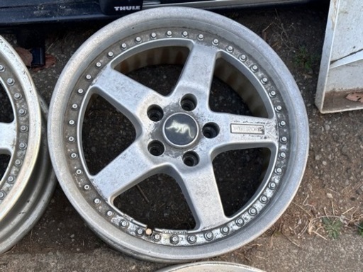 Wise Sport 17”F8.5/R9.5 114.3