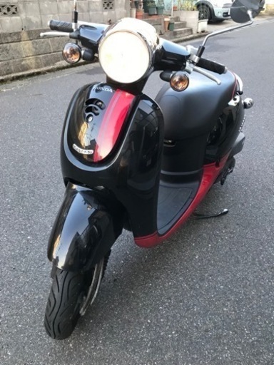 ホンダジョルノ50cc