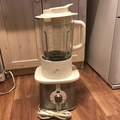 JOYEUX(ジョワイユ)の　サーモブレンダー　スムージー\u0026スープミキサー