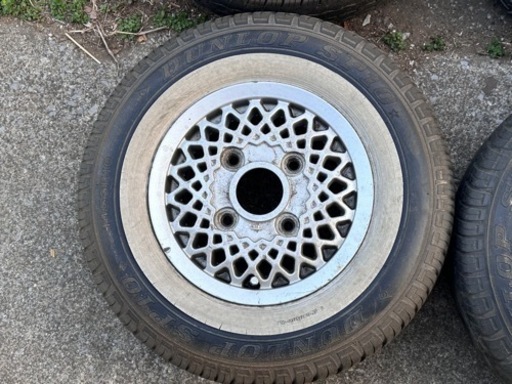 旧規格 軽自動車 10×4.3J/PCD110