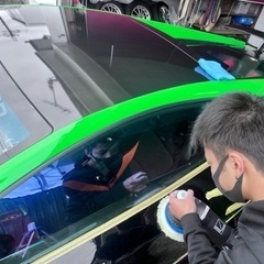 カーコーティングセール - 助け合い