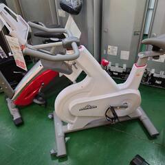 【愛品倶楽部柏店】DABADA　MIスピンバイク　100段階負荷...