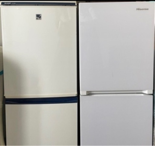 【冷蔵庫/Hisense】134L / 2017年製