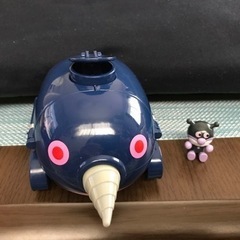 【取引済】【アンパンマン】クラッシュもぐりん