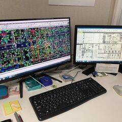 空調・衛生設備工事の施工管理＊未経験歓迎＊