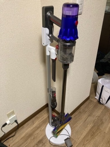 ダイソン Dyson V12 Detect Slim Fluffy