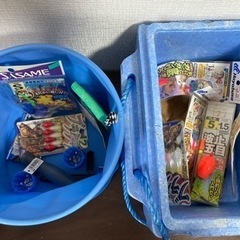 釣具まとめ売り ファミリーフィッシングの画像