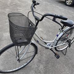 自転車、26インチ、室内保管美車