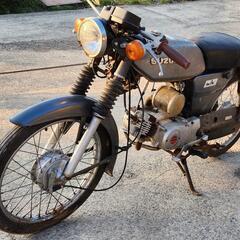スズキ　K 50　