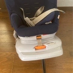 aprica チャイルドシート