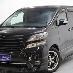 🚗自社ローンといえばオトロン❗️　トヨタ　ヴェルファイア　2.4Z