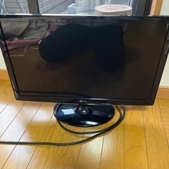 LGディスプレイです。