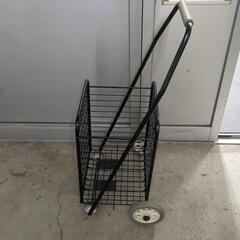 かごカートです。おじいちゃんおばあちゃんにプレゼント！の画像