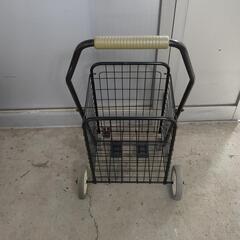 かごカートです。おじいちゃんおばあちゃんにプレゼント！の画像