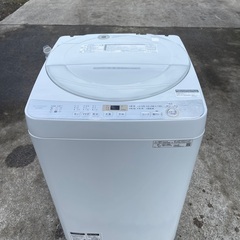 19年式洗濯機　美品