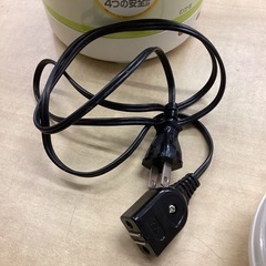 万代店　電気ポット　保温もできる　1リットル　象印　の画像