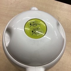 万代店　電気ポット　保温もできる　1リットル　象印　の画像