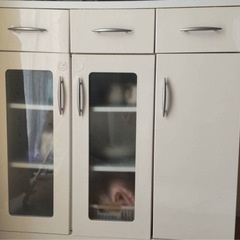 食器棚　取引中