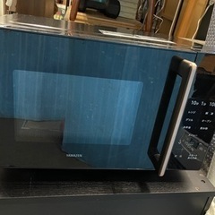 031 ★白石店★ 山善 YAMAZEN オーブンレンジ YRS-G161V 2022年製 札幌市 白石区 ホームプラスリサイクル
