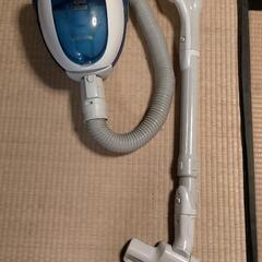 受け渡し者決定 掃除機