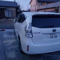 プリウスα  現金一括でのみの画像