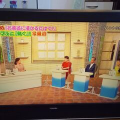 42インチ液晶テレビ 東芝REGZA 42C2000