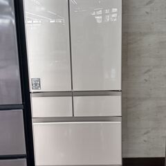 ★店長特別お値引き★ HITACHI 冷蔵庫 478L 21年製 動作確認／クリーニング済み TJ169