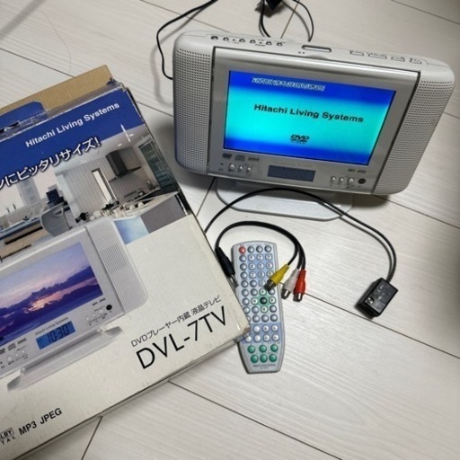 DVDプレーヤー 多機能