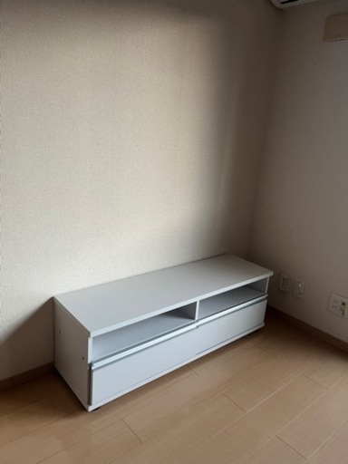 収納付テレビ台