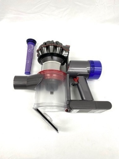 [完全分解洗浄済・送料無料]ダイソン掃除機　人気のV7 美品