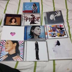 今井美樹 CD13枚２０００円の画像