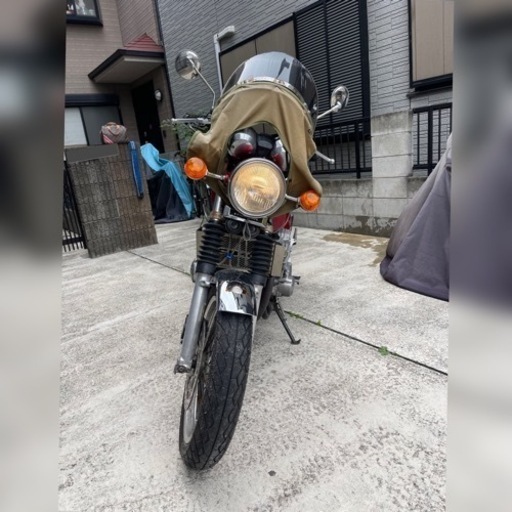 ホンダ　cb400four NC36