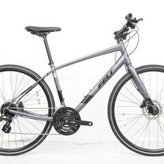 FELT 「フェルト」 Verza Speed 40 2022年モデル クロスバイク 3723021400004