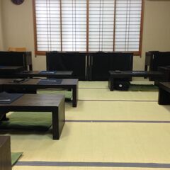 書道教室アルバイト・教室運営の補助の画像