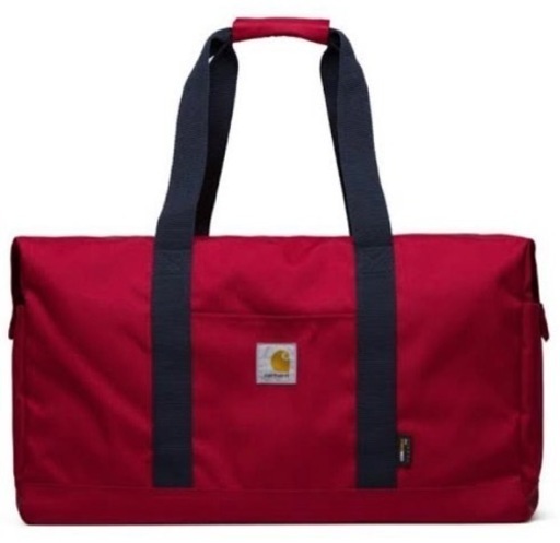 コスメ/ヘルスケア carhartt watch sport bag blast red