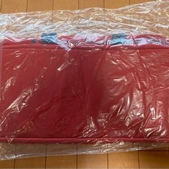 carhartt watch sport bag blast redの画像