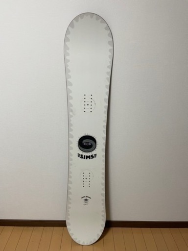 2023年モデル SIMS / BOWL SQUAD スノボ 板 149cm