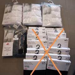 【新品】男性の下着 H&M 　Lサイズ　