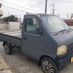 キャリイ4WD
