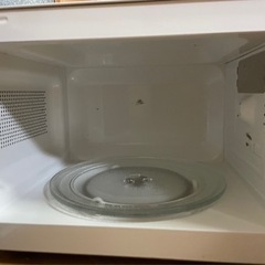 電子レンジの画像