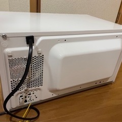 電子レンジの画像