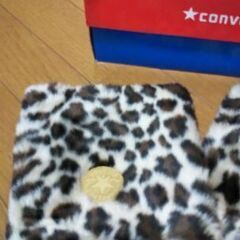 新品CONVERSE-First🌟star19cmの画像
