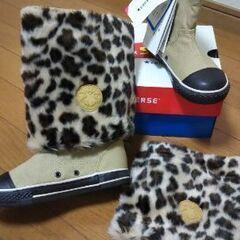 新品CONVERSE-First🌟star19cmの画像