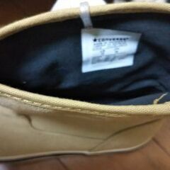 新品CONVERSE-First🌟star19cmの画像
