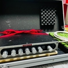 BIAS mini ヘッドアンプ【ケース付き】